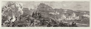 The Graeco-Turkish War, the Last Stand of the Greeks at the Battle of Domoko